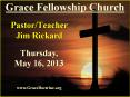 Grace Fellowship Church PowerPoint PPT Presentation