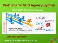 Hire Best SEO Consultant in Sydney PowerPoint PPT Presentation