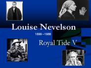 Louise Nevelson