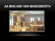 Man And Van Wandsworth