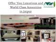 Offer You Luxurious and World Class Amenities - Myserviceapartmentjaipur PowerPoint PPT Presentation