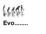 Evo........