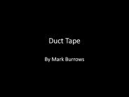 Duct Tape