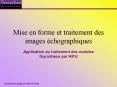 Mise en forme et traitement des images  PowerPoint PPT Presentation