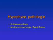 Clinique hyperprolactin