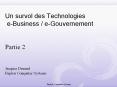 Un%20survol%20des%20Technologies%20e-Business%20/%20e-Gouvernement%20%20Partie%202%20%20Jacques%20Durand%20Fujitsu%20Computer%20Systems PowerPoint PPT Presentation