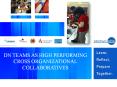 DN TEAMS AS HIGH PERFORMING CROSS ORGANIZATIONAL COLLABORATIVES PowerPoint PPT Presentation