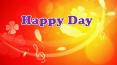 Happy Day PowerPoint PPT Presentation