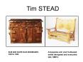 ELM AND BURR ELM SIDEBOARD, CIRCA 1990 PowerPoint PPT Presentation