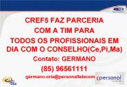 CREF5 FAZ PARCERIA