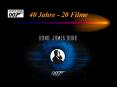 40 Jahre - 20 Filme PowerPoint PPT Presentation