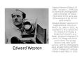Edward Weston PowerPoint PPT Presentation