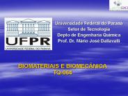 Biomateriais e Biomec