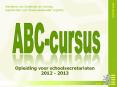 Opleiding voor schoolsecretariaten 2012 - 2013 PowerPoint PPT Presentation