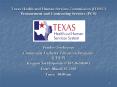 Texas Health and Human Services Commission (HHSC) Procurement and Contracting Services (PCS) PowerPoint PPT Presentation