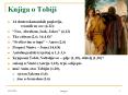 Knjiga o Tobiji PowerPoint PPT Presentation