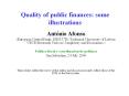 Quality%20of%20public%20finances:%20some%20illustrations PowerPoint PPT Presentation
