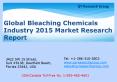 Global Bleaching Chemicals Industry 2015 Market Research Report PowerPoint PPT Presentation