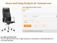 home and living products