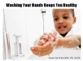 Washing Your Hands Keeps You Healthy PowerPoint PPT Presentation