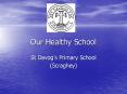 Our Healthy School PowerPoint PPT Presentation
