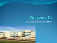 Best mall in chandigarh
