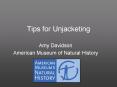 Tips for Unjacketing PowerPoint PPT Presentation