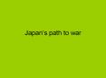 Japan PowerPoint PPT Presentation