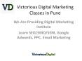 Victorious Digital Marketing Training Institute in Pune PowerPoint PPT Presentation