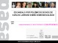 Intimidad en la red:  PowerPoint PPT Presentation