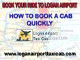 Logan Airport Taxi Service PowerPoint PPT Presentation