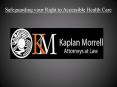 Greeley Workers Compensation Lawyer - Greeley Disability Lawyer - Kaplan Morrell PowerPoint PPT Presentation