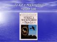 To Kill a Mockingbird Harper Lee PowerPoint PPT Presentation