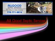 Taking Care of Your Septic Tank