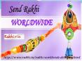Avail Free shipping Rakhi Worldwide delivery @ Rakhi.in!!