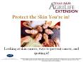 Protect the Skin You PowerPoint PPT Presentation