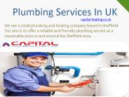 plumbing services in uk