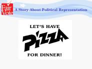 A Story About Political Representation