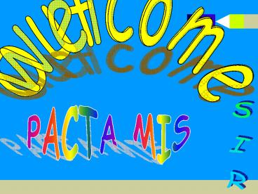 PowerPoint-presentatie