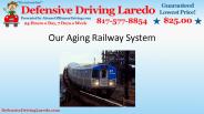 Our Aging Railway System