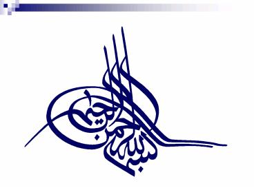 Lecture 9 - Fatty Acid Metabolism