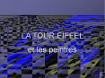 LA TOUR EIFFEL PowerPoint PPT Presentation