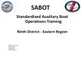SABOT PowerPoint PPT Presentation
