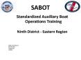 SABOT PowerPoint PPT Presentation