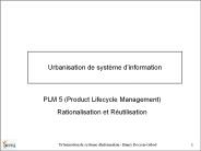 Urbanisation de syst