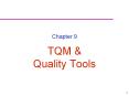 TQM PowerPoint PPT Presentation