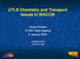 UTLS Chemistry and Transport Issues in WACCM PowerPoint PPT Presentation