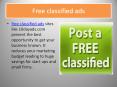 free classified ads sites like 10dayads.com PowerPoint PPT Presentation