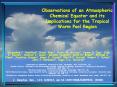 Observations of an Atmospheric Chemical Equator and its Implications for the Tropical Warm Pool Region PowerPoint PPT Presentation