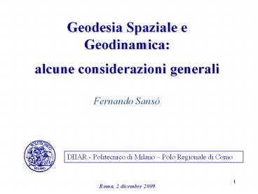 Nessun titolo diapositiva